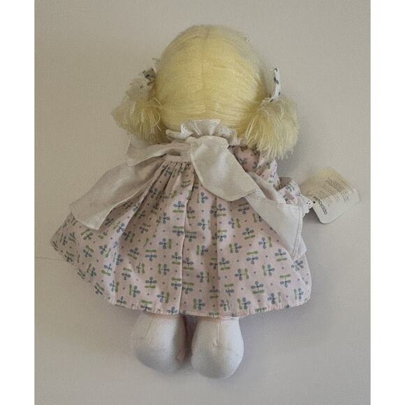 Precious Moments Dolls Katie 1986 Mother Applause Plush With Tags 15” - Picture 2 of 13
